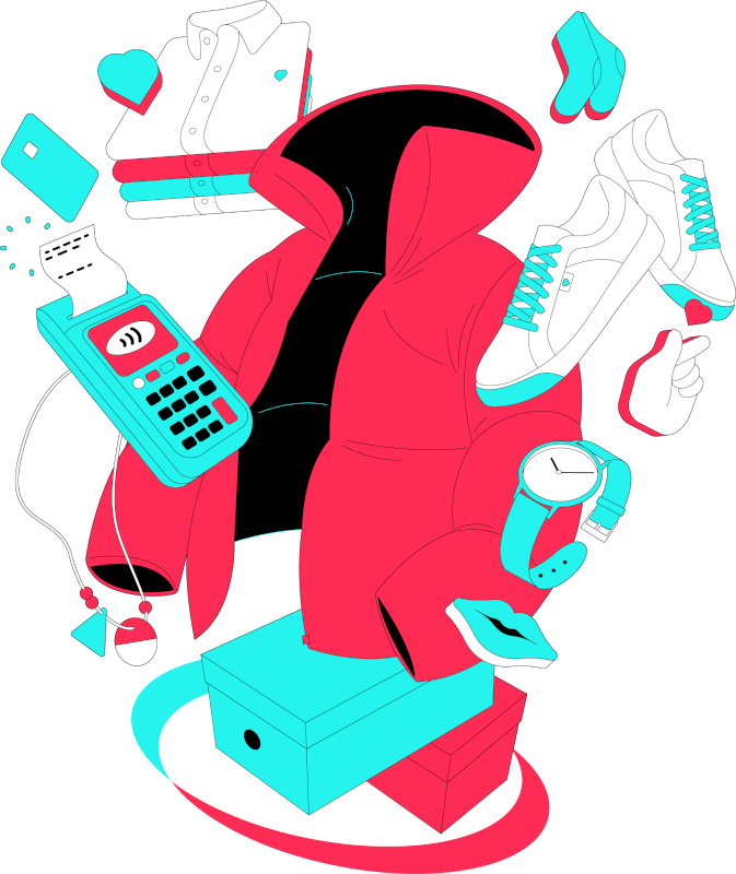 TT_ILLUSTRATION_RETAIL_ECOMM_FASHION_FULL_ON BLACK